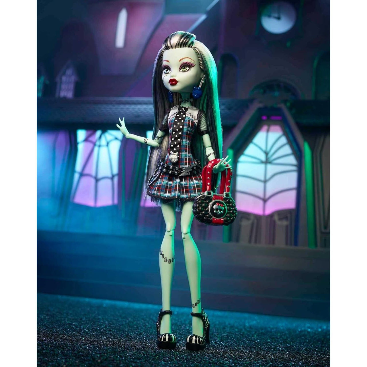 Monster High Boo-riginal Creeproduction Frankie Stein Doll Monster High