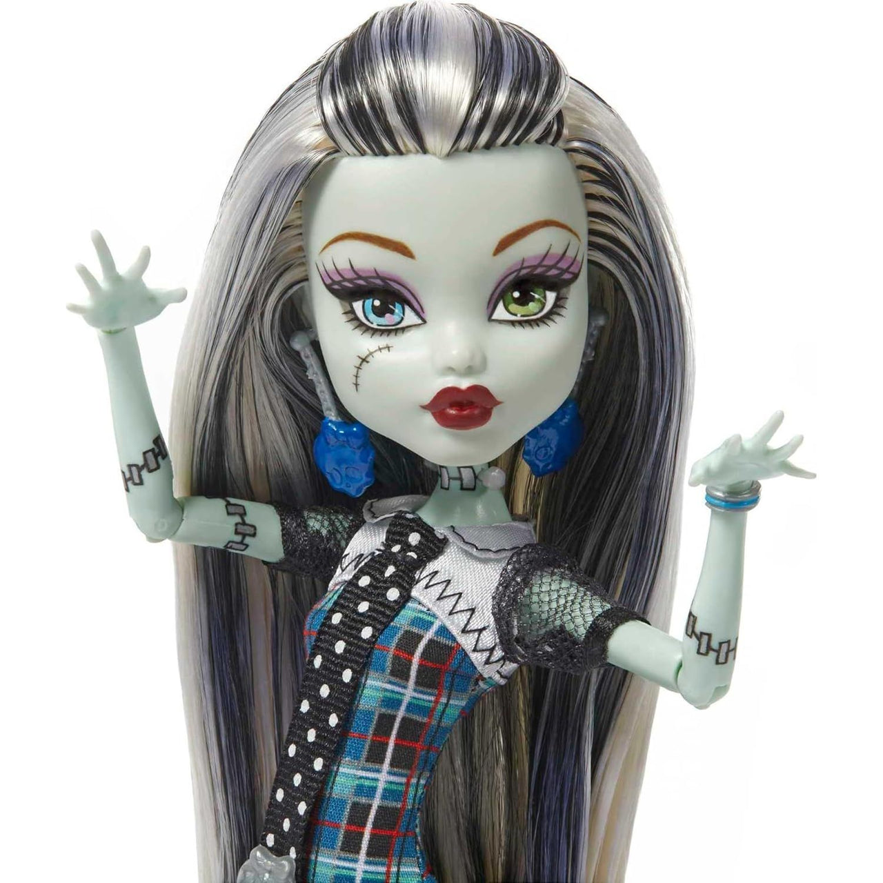 Monster High Boo-riginal Creeproduction Frankie Stein Doll Monster High