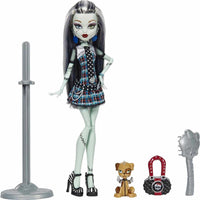Thumbnail for Monster High Boo-riginal Creeproduction Frankie Stein Doll Monster High