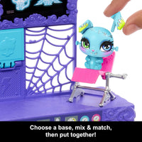 Thumbnail for Monster High Make-A-Monster Pet Playset with Frankie Stein Doll