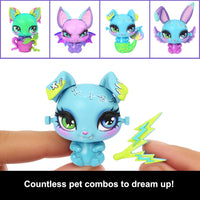 Thumbnail for Monster High Make-A-Monster Pet Playset with Frankie Stein Doll