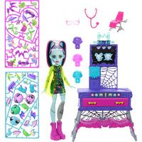 Thumbnail for Monster High Make-A-Monster Pet Playset with Frankie Stein Doll