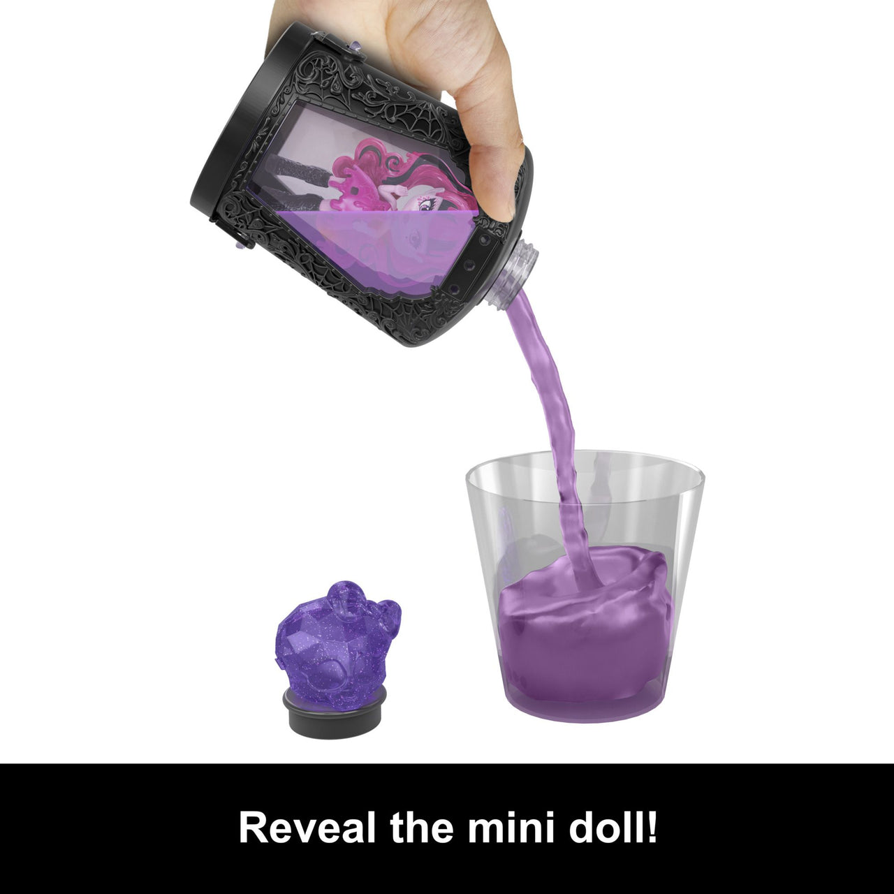 Monster High Potions Mini Doll Assortment