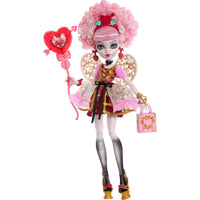 Thumbnail for Monster High Scary Sweet Birthday Cupid Asteria Doll