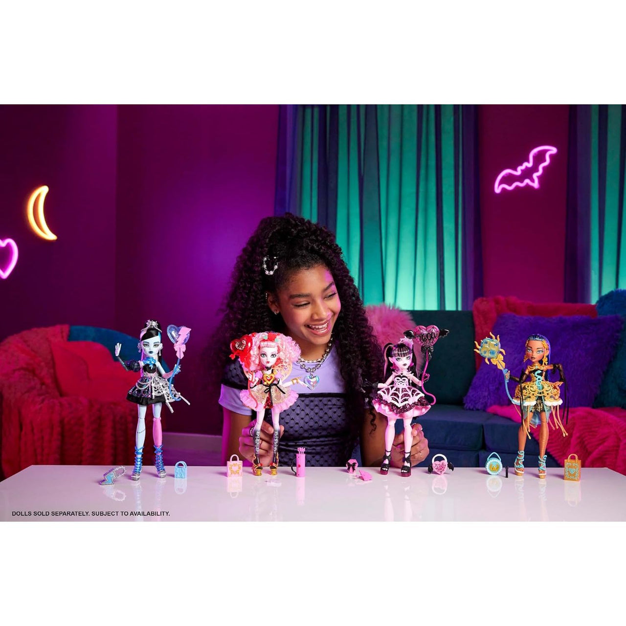 Monster High Scary Sweet Birthday Draculaura Doll