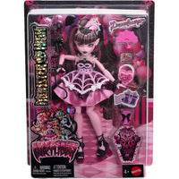 Thumbnail for Monster High Scary Sweet Birthday Draculaura Doll