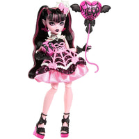 Thumbnail for Monster High Scary Sweet Birthday Draculaura Doll