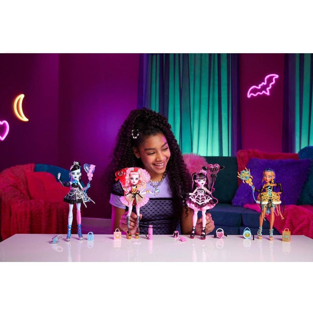 Monster High Scary Sweet Birthday Frankie Stein Doll