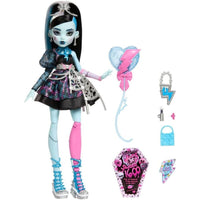 Thumbnail for Monster High Scary Sweet Birthday Frankie Stein Doll