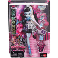 Thumbnail for Monster High Scary Sweet Birthday Frankie Stein Doll