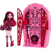 Thumbnail for Monster High Skulltimate Secrets Garden Mysteries Draculaura Doll