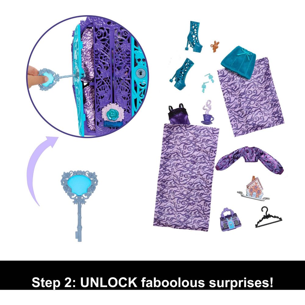 Monster High Skulltimate Secrets Garden Mysteries Twyla Doll