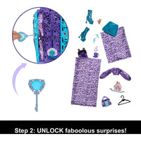 Thumbnail for Monster High Skulltimate Secrets Garden Mysteries Twyla Doll