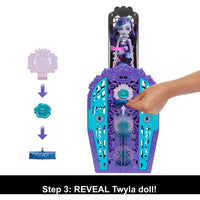 Thumbnail for Monster High Skulltimate Secrets Garden Mysteries Twyla Doll