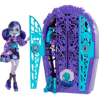 Thumbnail for Monster High Skulltimate Secrets Garden Mysteries Twyla Doll