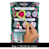 Thumbnail for Monster High Skulltimate Secrets Garden Mysteries Venus McFlytrap Doll
