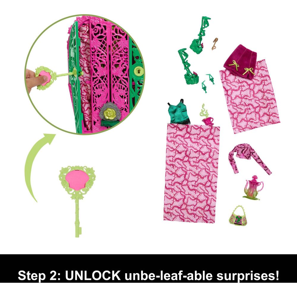 Monster High Skulltimate Secrets Garden Mysteries Venus McFlytrap Doll