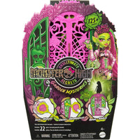 Thumbnail for Monster High Skulltimate Secrets Garden Mysteries Venus McFlytrap Doll
