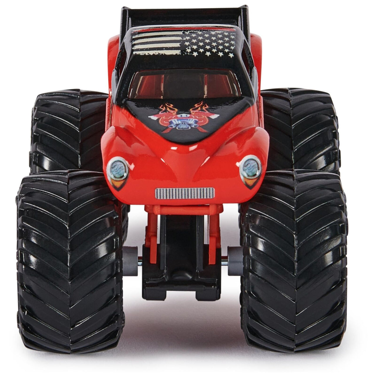 Monster Jam 1:64 Lumberjack vs Axe 2 Pack Monster Jam