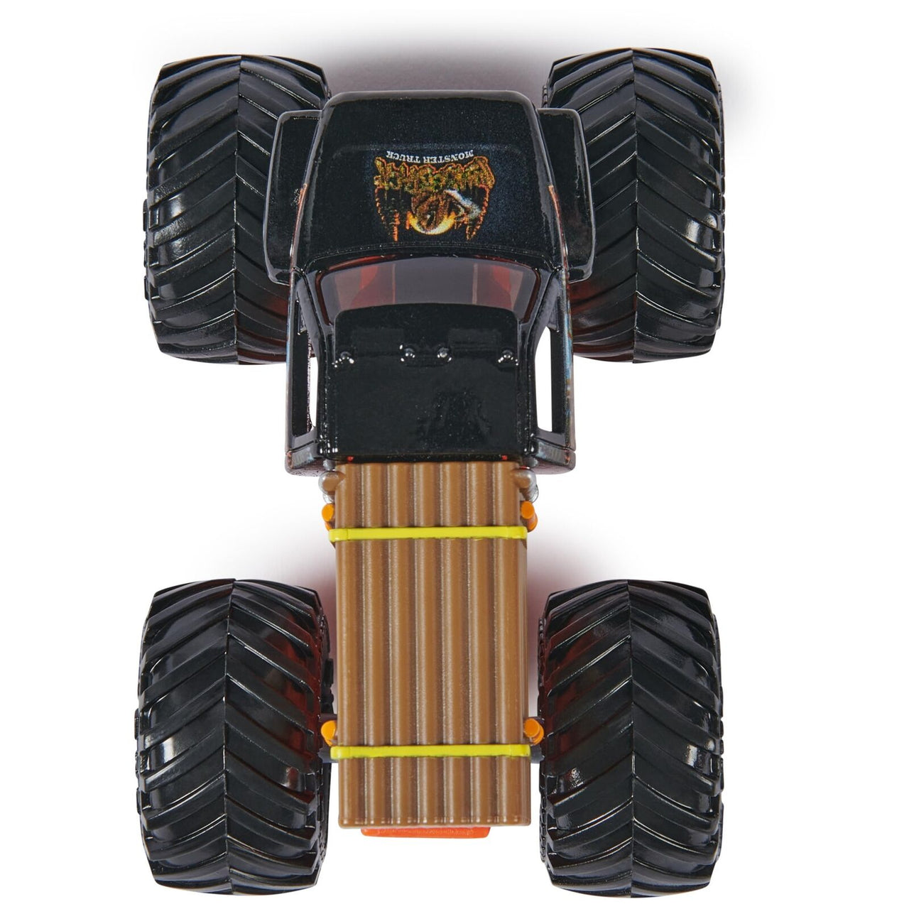 Monster Jam 1:64 Lumberjack vs Axe 2 Pack Monster Jam