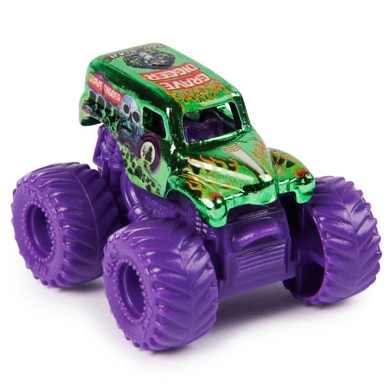 Monster Jam Minis 1 Monster Jam Mini Assorted Monster Jam