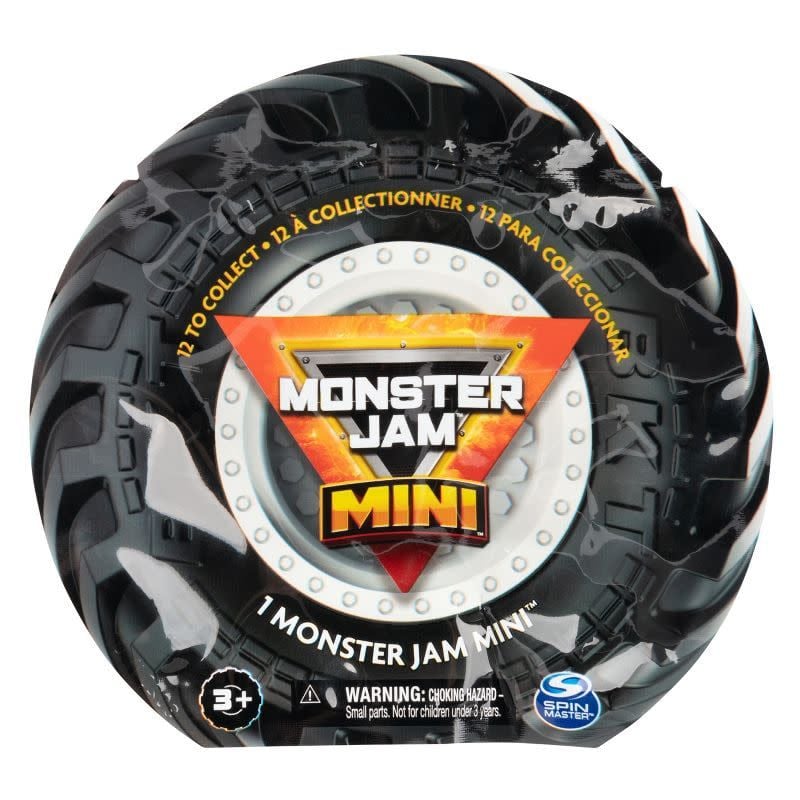 Monster Jam Minis 1 Monster Jam Mini Assorted Monster Jam