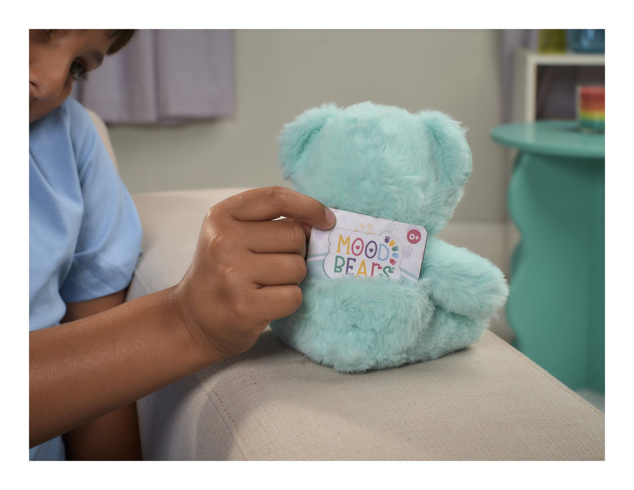 Mood Bears Mini Calm Plush