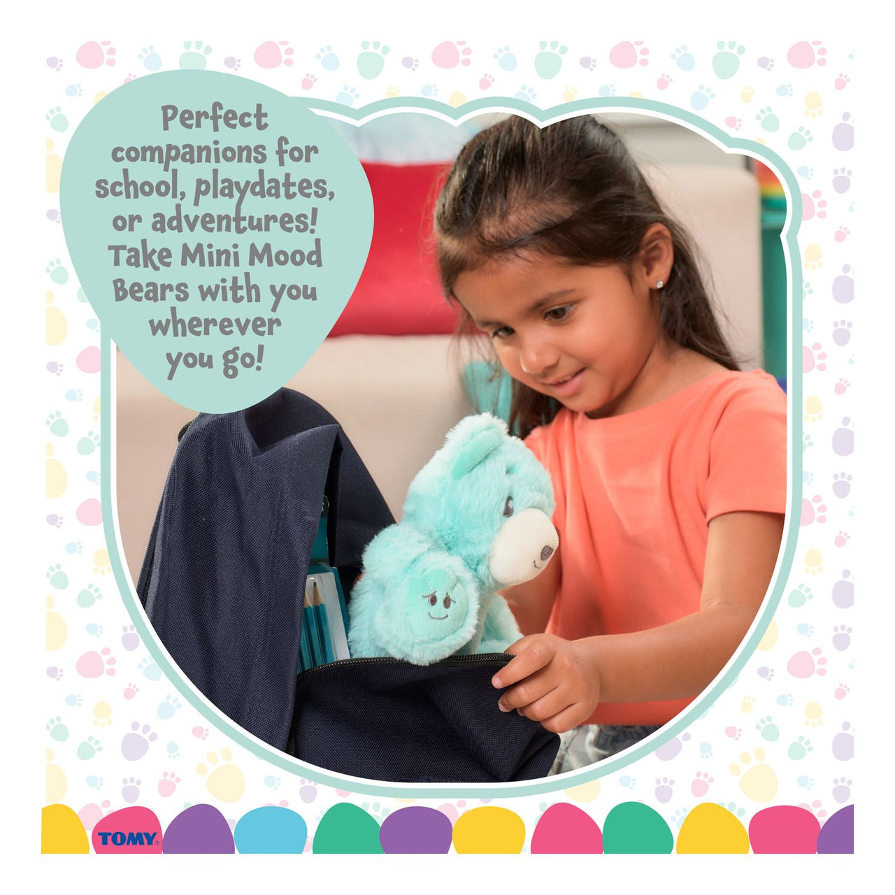 Mood Bears Mini Calm Plush