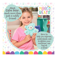Thumbnail for Mood Bears Mini Calm Plush