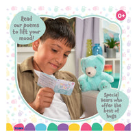 Thumbnail for Mood Bears Mini Calm Plush