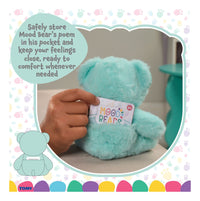 Thumbnail for Mood Bears Mini Calm Plush