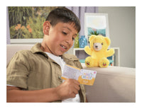 Thumbnail for Mood Bears Mini Happy Plush