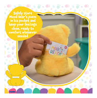 Thumbnail for Mood Bears Mini Happy Plush