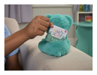 Thumbnail for Mood Bears Mini Nervous Plush
