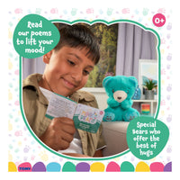 Thumbnail for Mood Bears Mini Nervous Plush