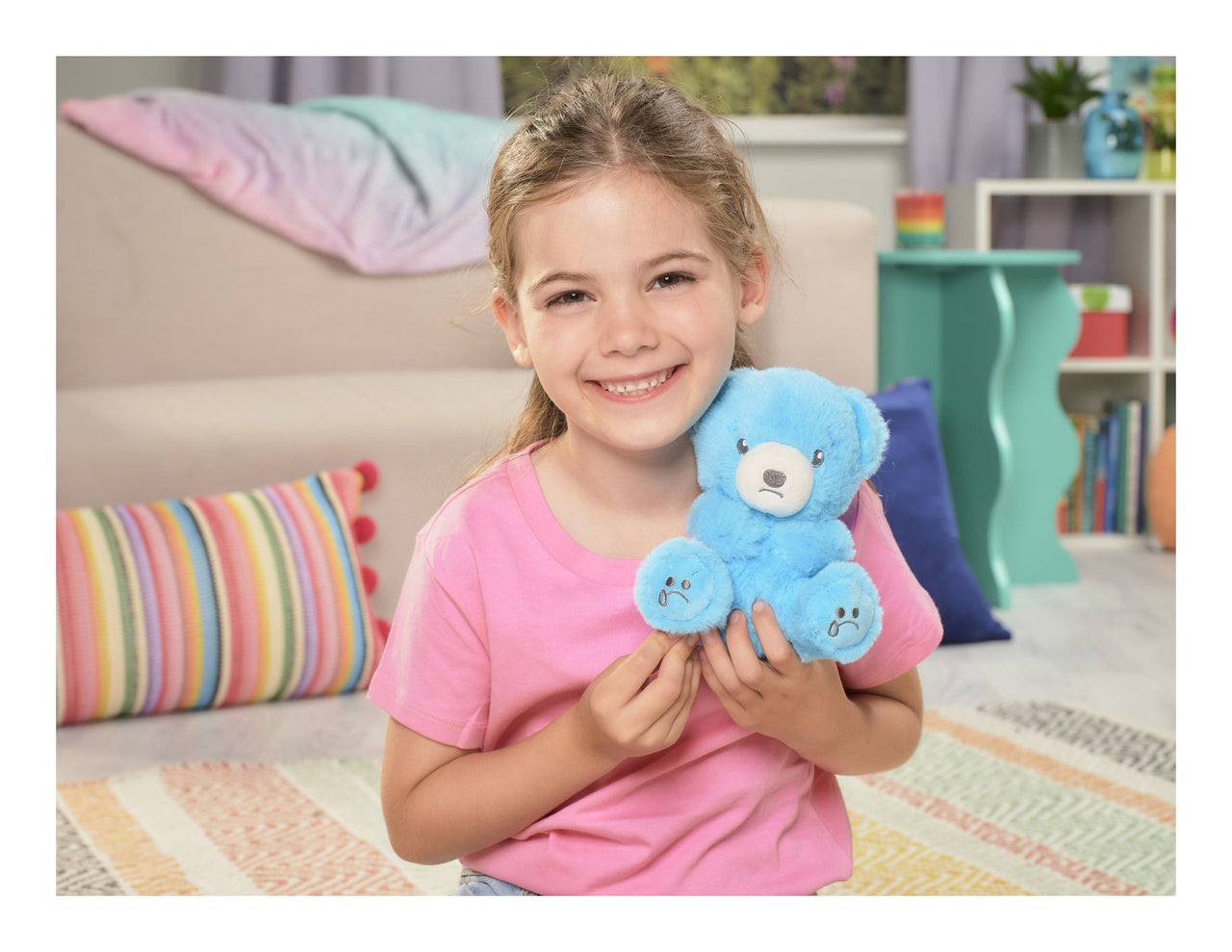 Mood Bears Mini Sad Plush