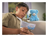 Thumbnail for Mood Bears Mini Sad Plush