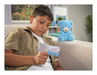 Thumbnail for Mood Bears Mini Sad Plush