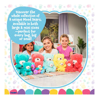 Thumbnail for Mood Bears Mini Sad Plush