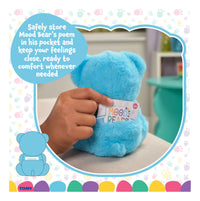 Thumbnail for Mood Bears Mini Sad Plush