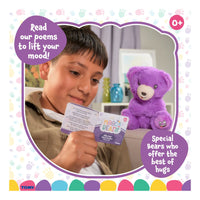 Thumbnail for Mood Bears Mini Silly Plush