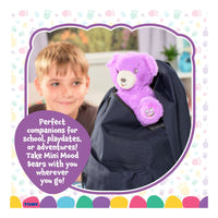 Thumbnail for Mood Bears Mini Silly Plush