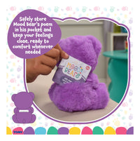 Thumbnail for Mood Bears Mini Silly Plush