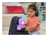 Thumbnail for Mood Bears Mini Silly Plush