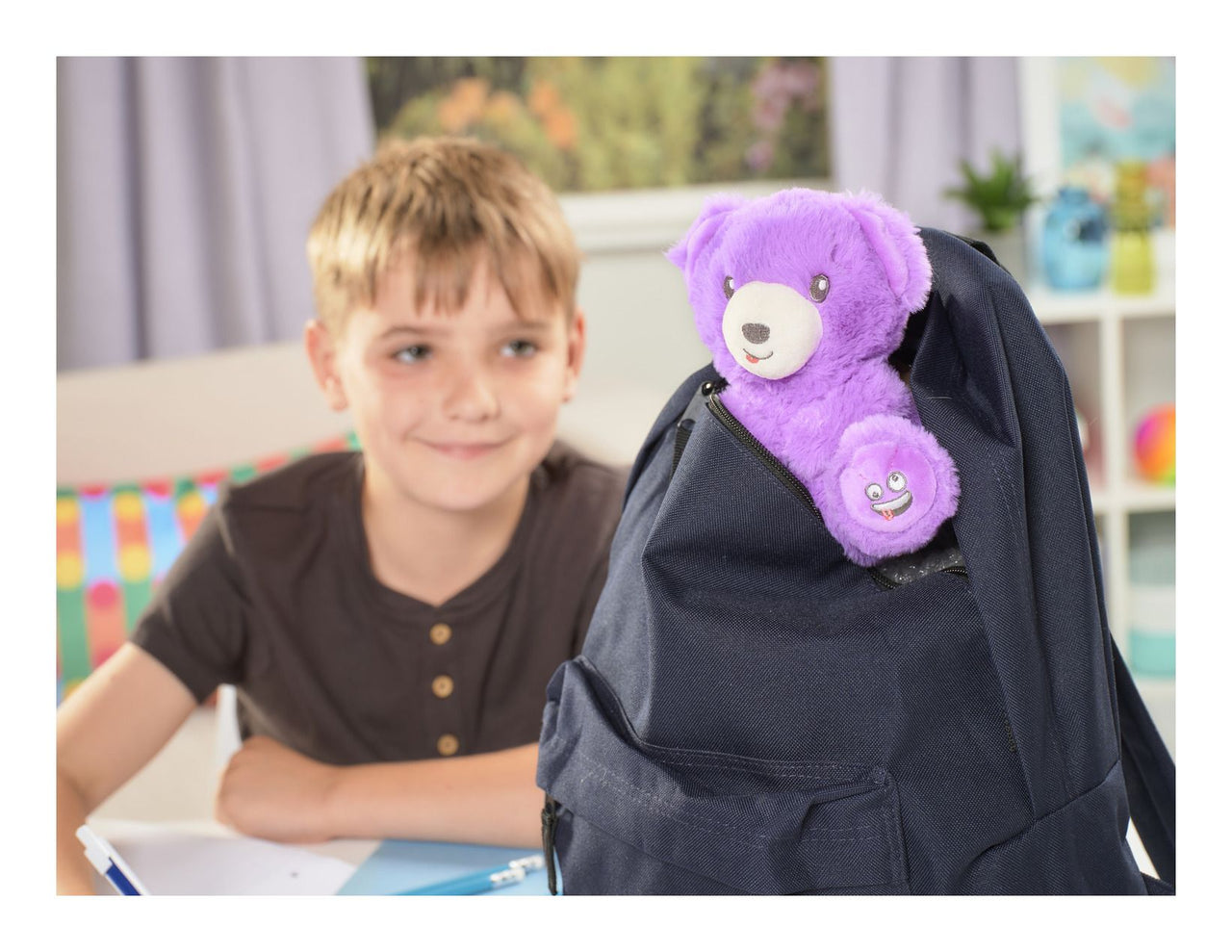 Mood Bears Mini Silly Plush