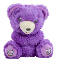 Thumbnail for Mood Bears Mini Silly Plush