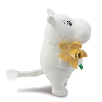 Thumbnail for Moomin Standing with Daffodil Soft Toy Aurora
