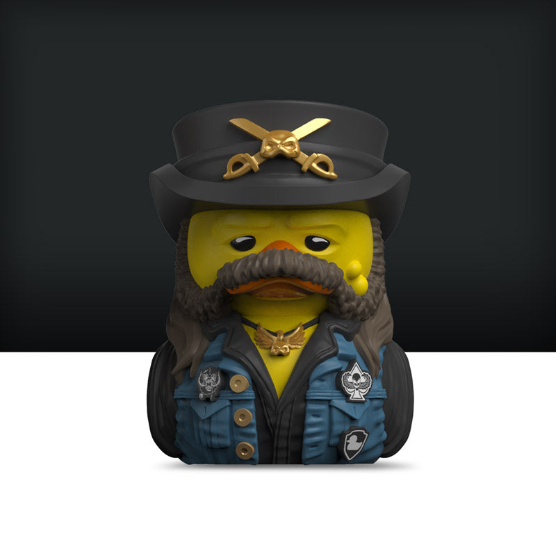 Motorhead: Lemmy TUBBZ (Mini Edition) Collectible Duck