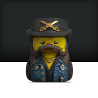 Thumbnail for Motorhead: Lemmy TUBBZ (Mini Edition) Collectible Duck