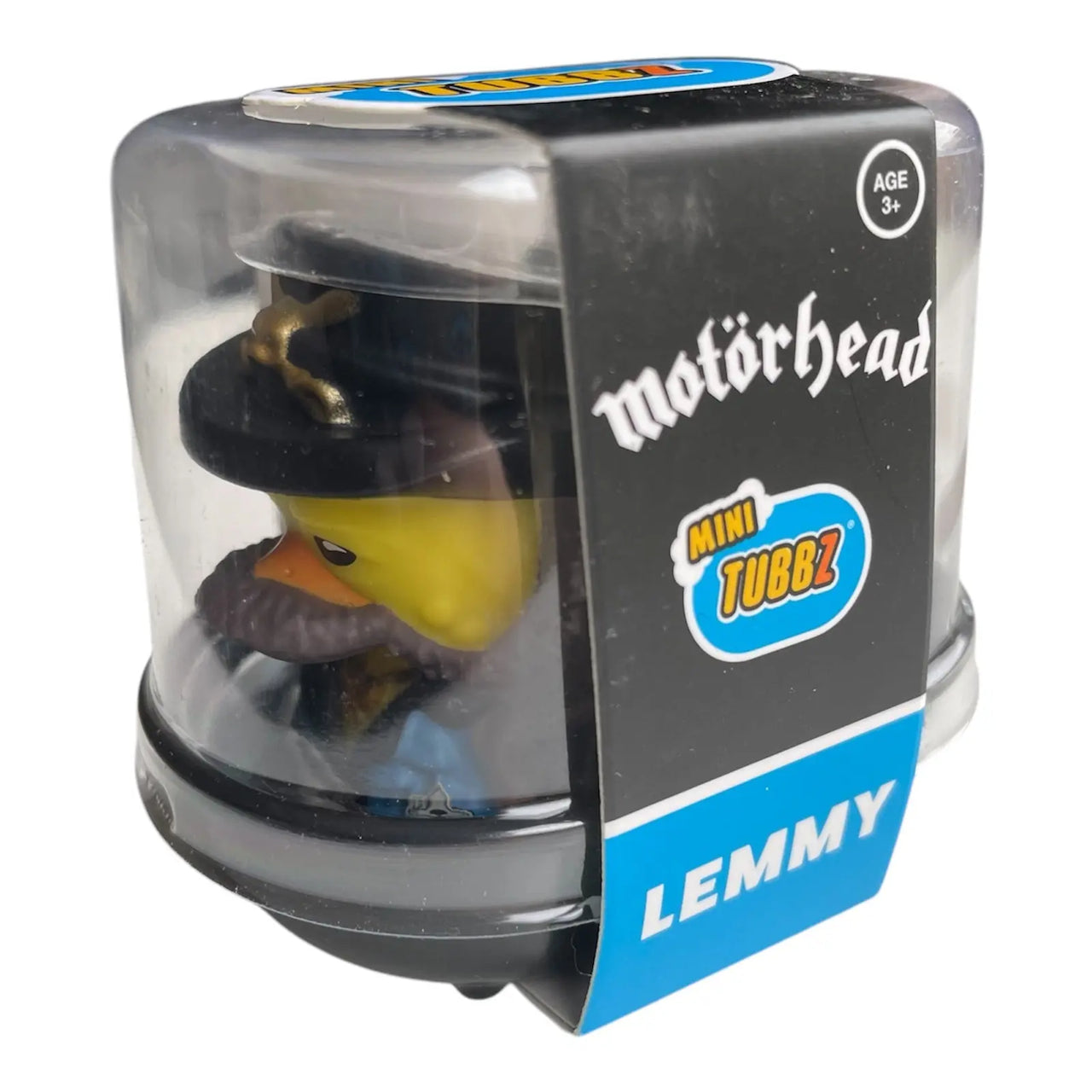 Motorhead: Lemmy TUBBZ (Mini Edition) Collectible Duck Tubbz